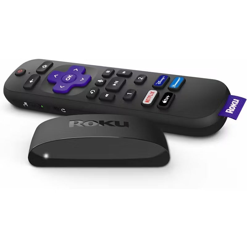 Generic Roku Express 4K+ HDR Streaming Stick – Ultra HD Media Player