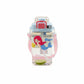 Cute Kids Cartoon Water Bottle With Straw & Strap – Leakproof BPA-Free