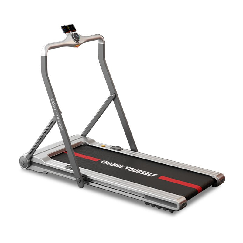 YPOO Mini Change Motorized Folding Treadmill – Home & Office Fitness