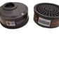 Respirator Gas Mask Safety Chemical Anti-Dust Filter
