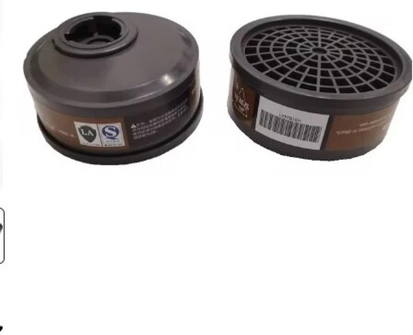 Respirator Gas Mask Safety Chemical Anti-Dust Filter