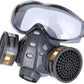Respirator Gas Mask Safety Chemical Anti-Dust Filter