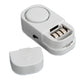 MHome Door & Window Alarm 90dB Magnetic Burglar Security System