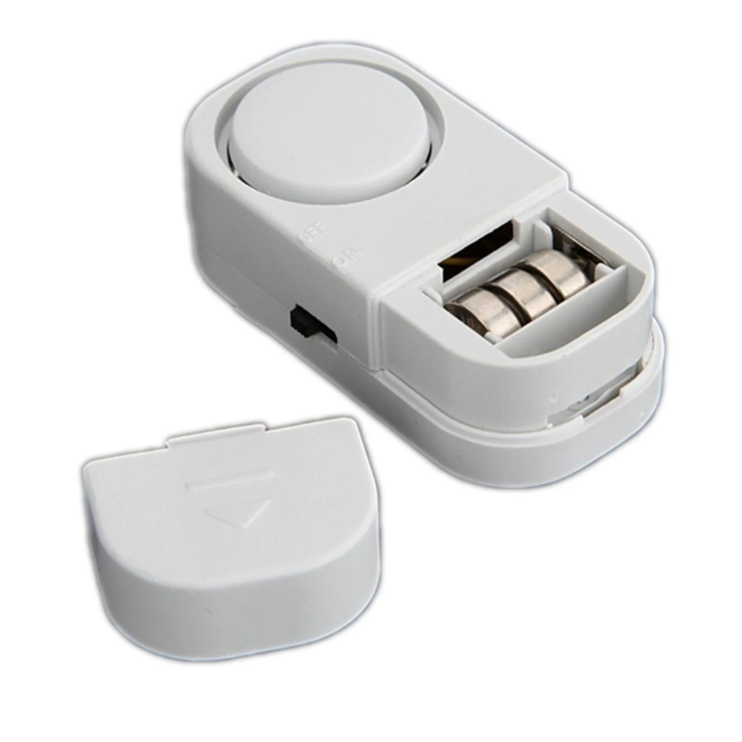 MHome Door & Window Alarm 90dB Magnetic Burglar Security System