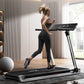 YPOO M1PRO Folding Treadmill with Auto TFT Screen