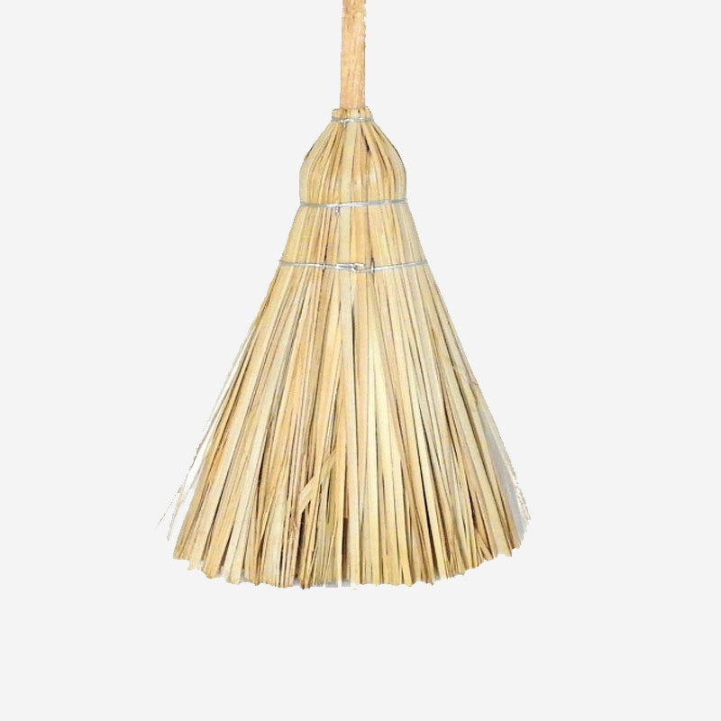 MHome Grass Broom – Indoor & Outdoor Cleaning