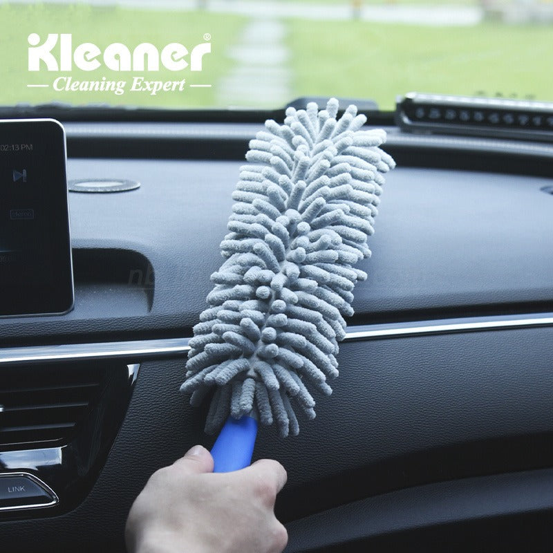 Kleaner Chenille Duster – All-Surface Dust Cleaning Tool (56 × 6 cm)