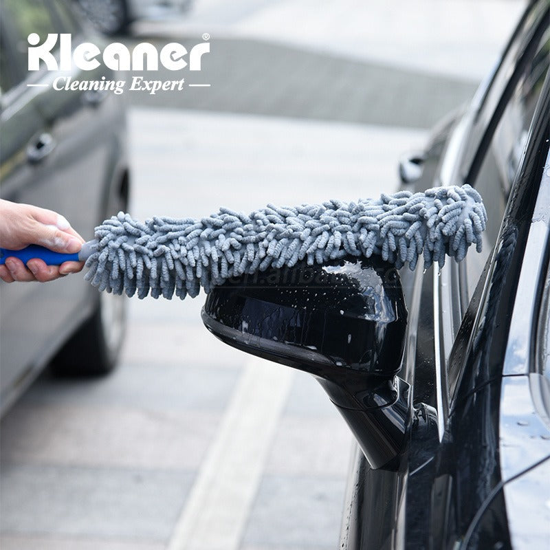 Kleaner Chenille Duster – All-Surface Dust Cleaning Tool (56 × 6 cm)