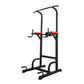 Pro-Sportz Power Tower – Adjustable Pull Up & Dip Station & Ab Workout Equipment