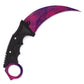 Karambit Knife with Protective Sleeve