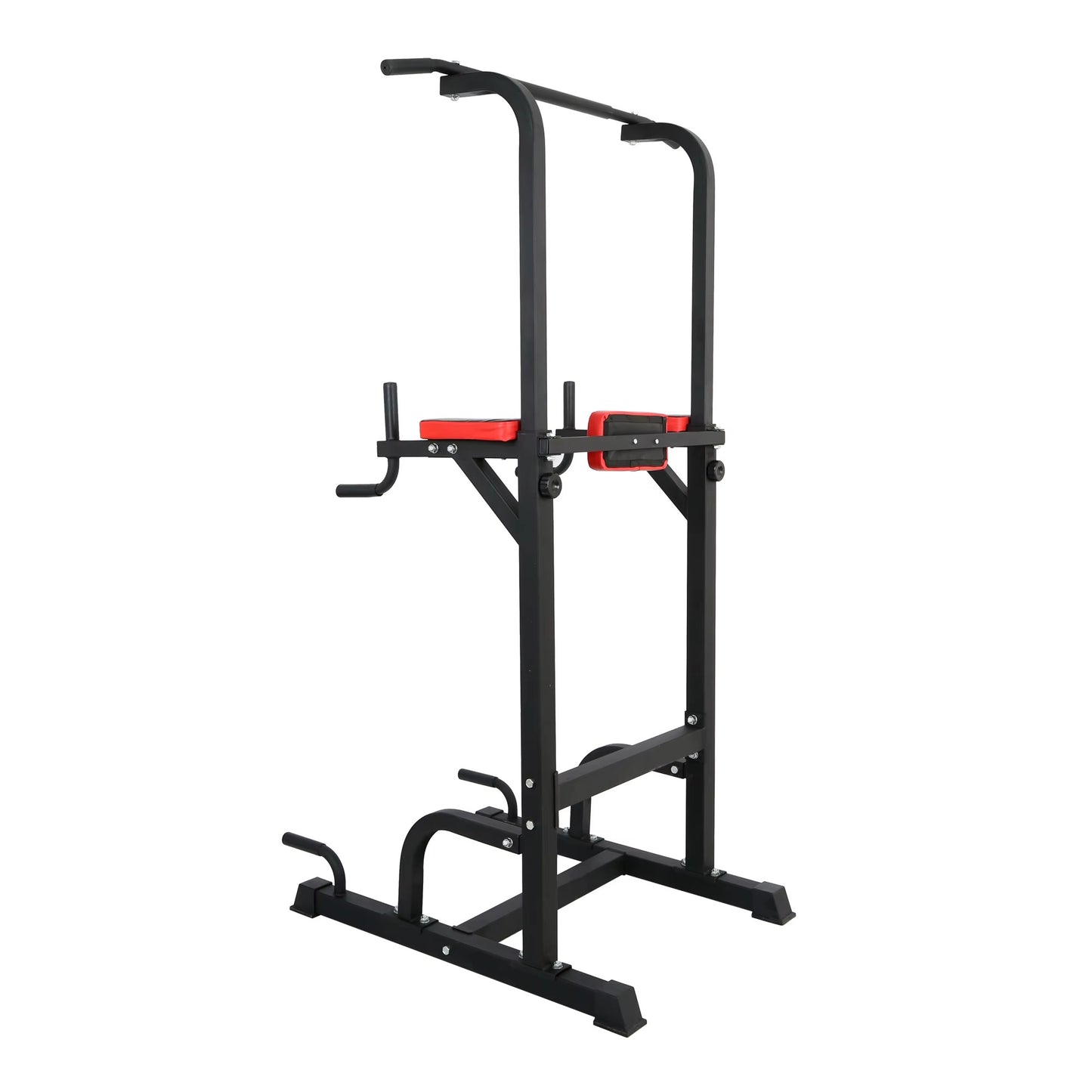 Pro-Sportz Power Tower – Adjustable Pull Up & Dip Station & Ab Workout Equipment