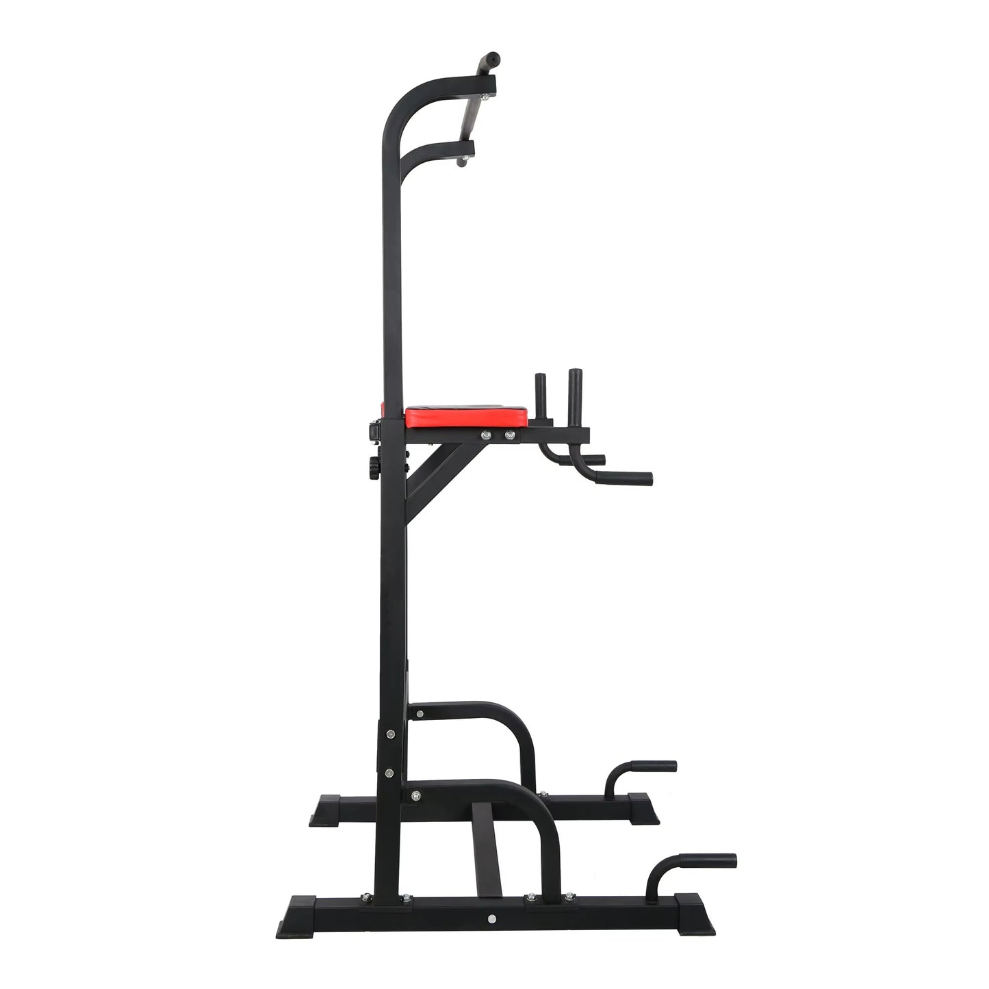 Pro-Sportz Power Tower – Adjustable Pull Up & Dip Station & Ab Workout Equipment