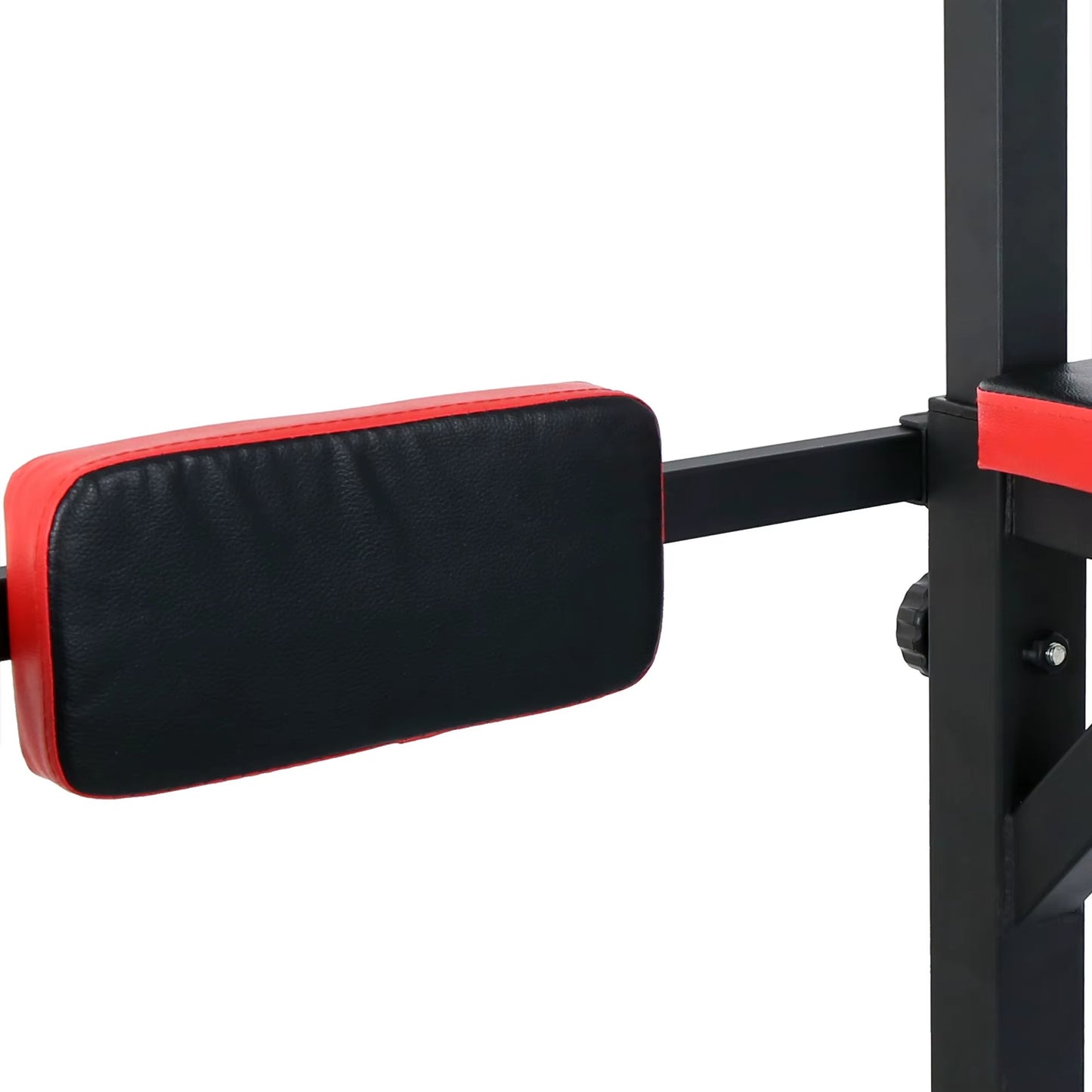Pro-Sportz Power Tower – Adjustable Pull Up & Dip Station & Ab Workout Equipment