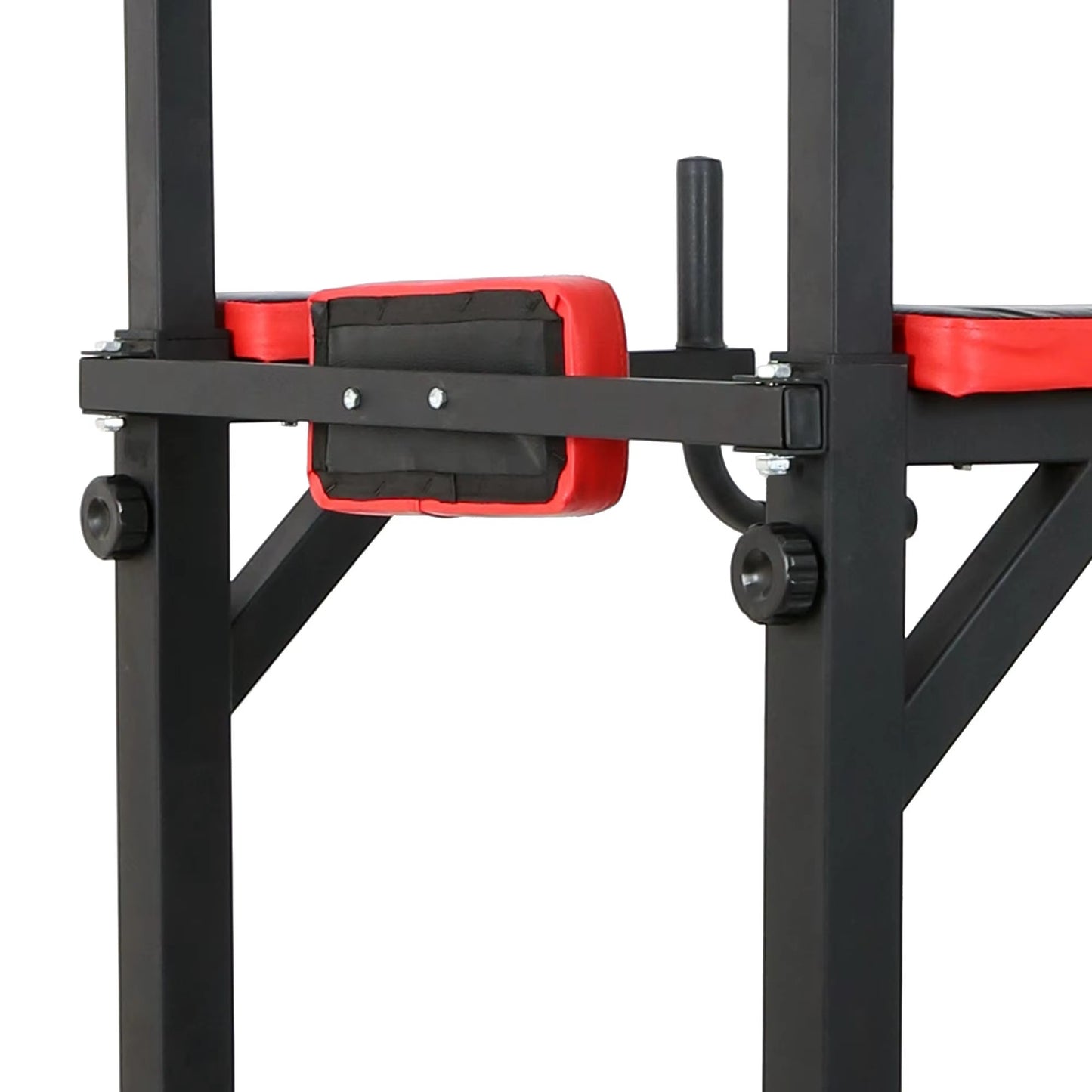 Pro-Sportz Power Tower – Adjustable Pull Up & Dip Station & Ab Workout Equipment