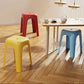 MFurn Stackable Stool – Simple Multipurpose PP Chair