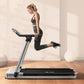 YPOO M1PRO Folding Treadmill with Auto TFT Screen