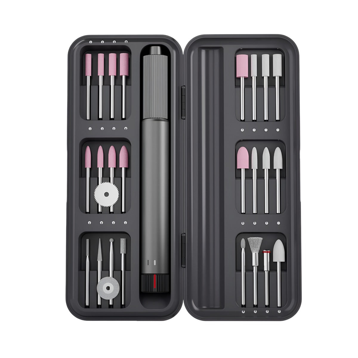 MTECH Mini Rotary Tool Kit USB Rechargeable Engraving Pen Set
