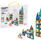 MKids 73-Piece Magnetic Pipeline Building Blocks Set