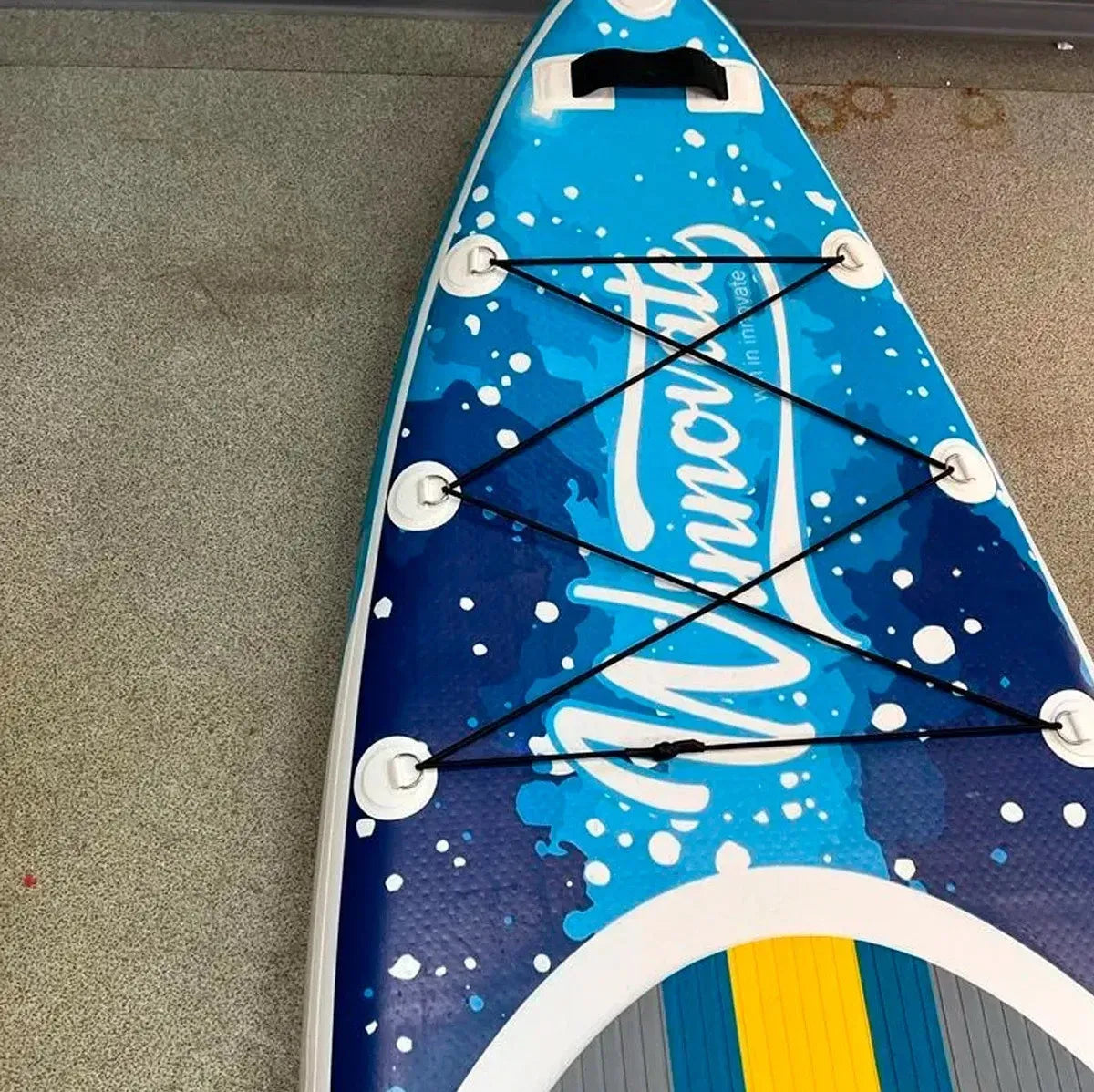 Inflatable Stand Up Paddle Board