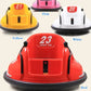 Kids 360° Electric Bumper Car with Remote Control | 6V Battery | Indoor Ride-On