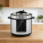 KF Modern Luxury Electric Pressure Cooker – Intelligent Multifunction Cooker