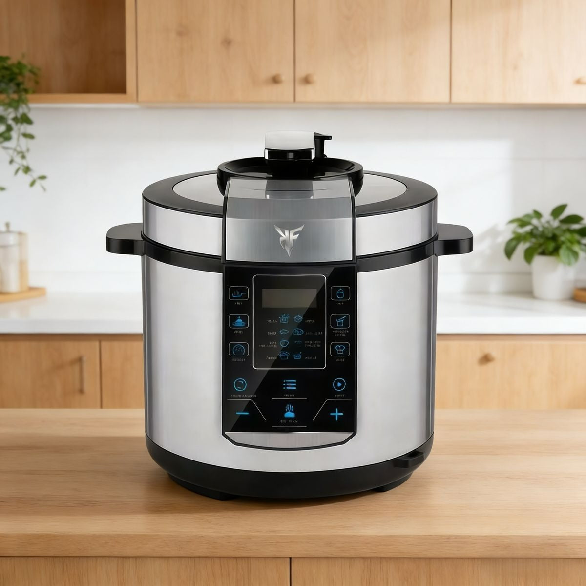 KF Modern Luxury Electric Pressure Cooker – Intelligent Multifunction Cooker
