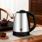 KF Stainless Steel Electric Kettle 1.8L – Modern High Quality, 1500W