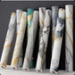 MHome 1.2 × 3m PVC Lamination Peel & Stick Film – Self-Adhesive Decorative Foil for Wall Panels, WPC & UV Boards