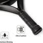 Carbon Fibre Padel Racket / Bat - Marble Design & Padded Carry Bag
