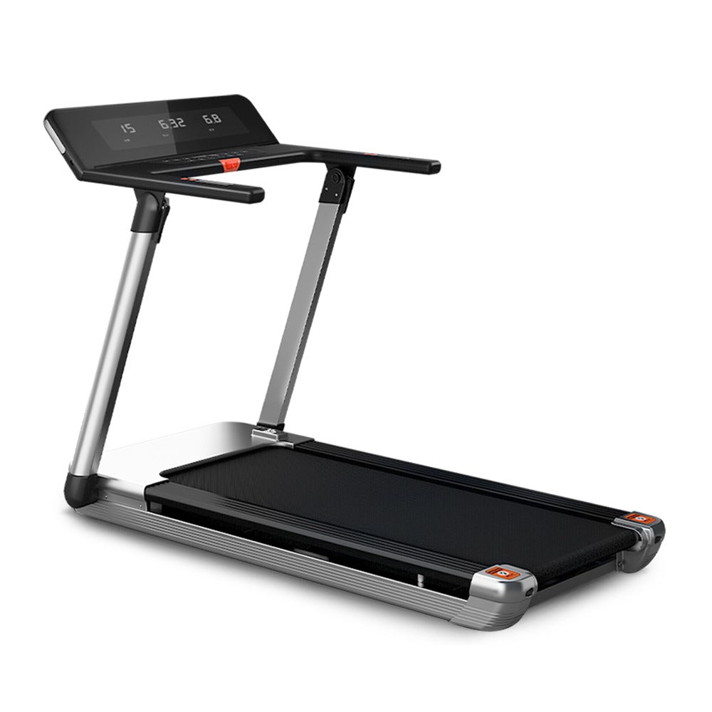 YPOO M1PRO Folding Treadmill with Auto TFT Screen