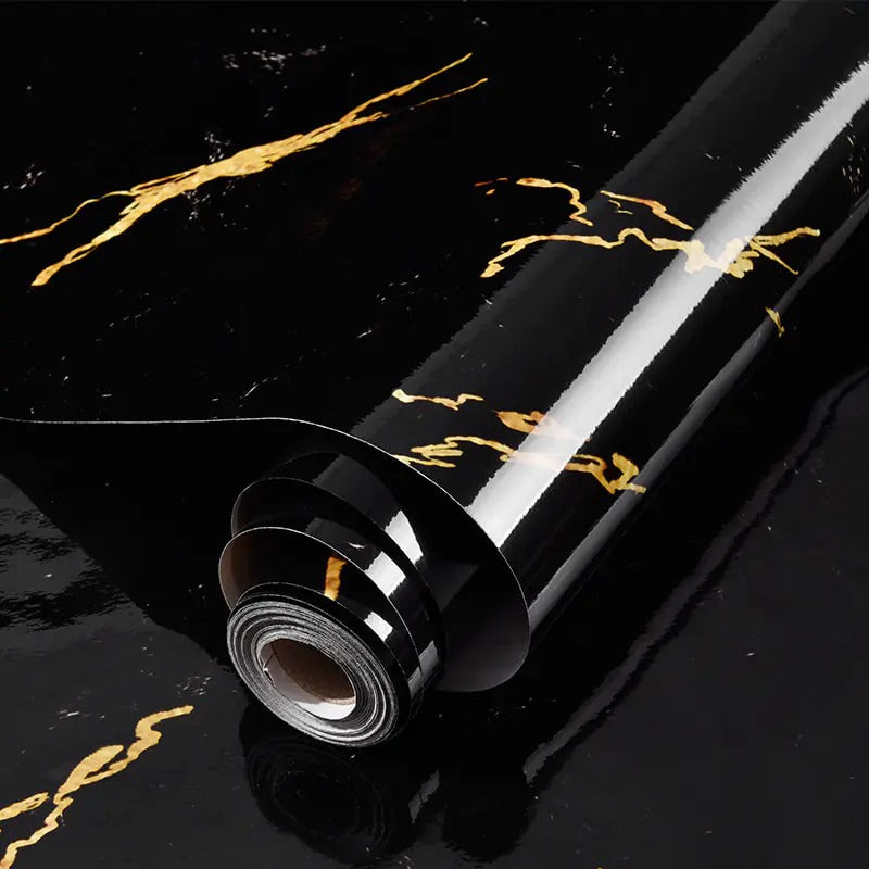 MHome 1.2 × 3m PVC Lamination Peel & Stick Film – Self-Adhesive Decorative Foil for Wall Panels, WPC & UV Boards