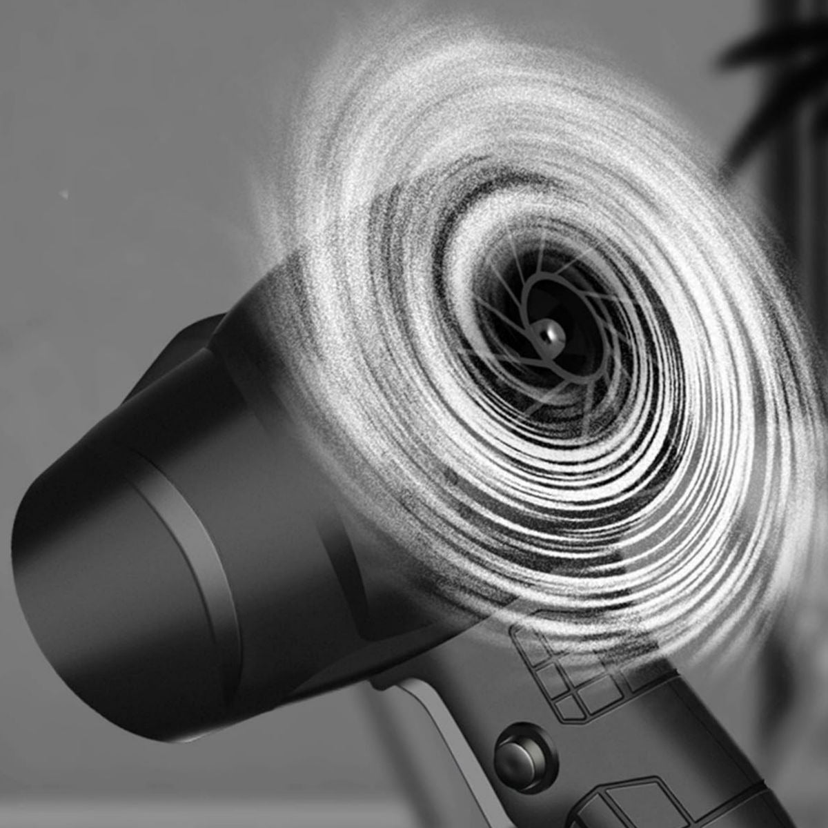 1050W Cordless Turbo Dryer Blower – Powerful Multi-Purpose Air Blower