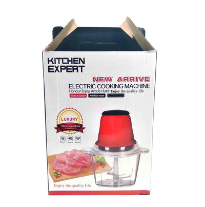 Electric Food Processor