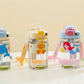 Cute Kids Cartoon Water Bottle With Straw & Strap – Leakproof BPA-Free