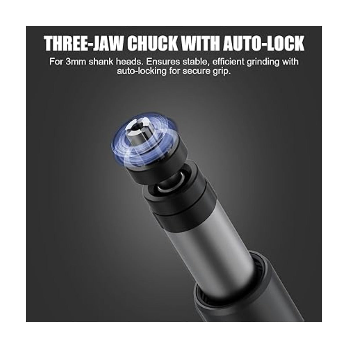 MTECH Mini Rotary Tool Kit USB Rechargeable Engraving Pen Set