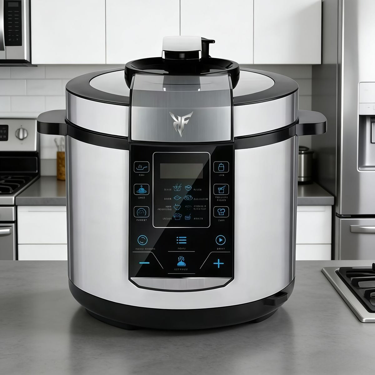 KF Modern Luxury Electric Pressure Cooker – Intelligent Multifunction Cooker