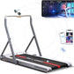 YPOO Mini Change Motorized Folding Treadmill – Home & Office Fitness