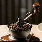 MHome Manual Coffee Mill Grinder with Adjustable Ceramic Burr