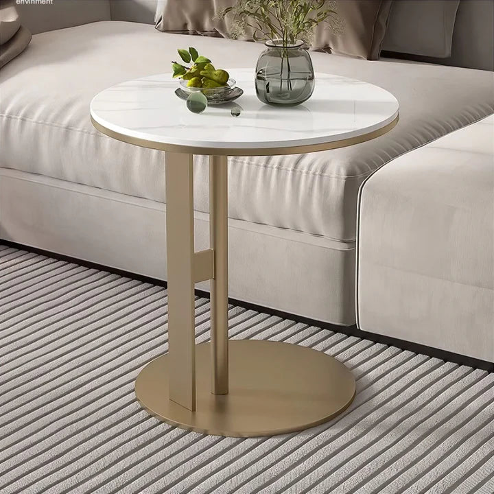 MFurn - Modern Round Nesting Tables Set 2pc