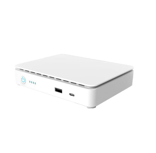 Tangka Mini DC 10400maH UPS Battery Backup For Router And Support POE 35W