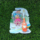 Toddlers Soft Toothbrush and a Mini Doll