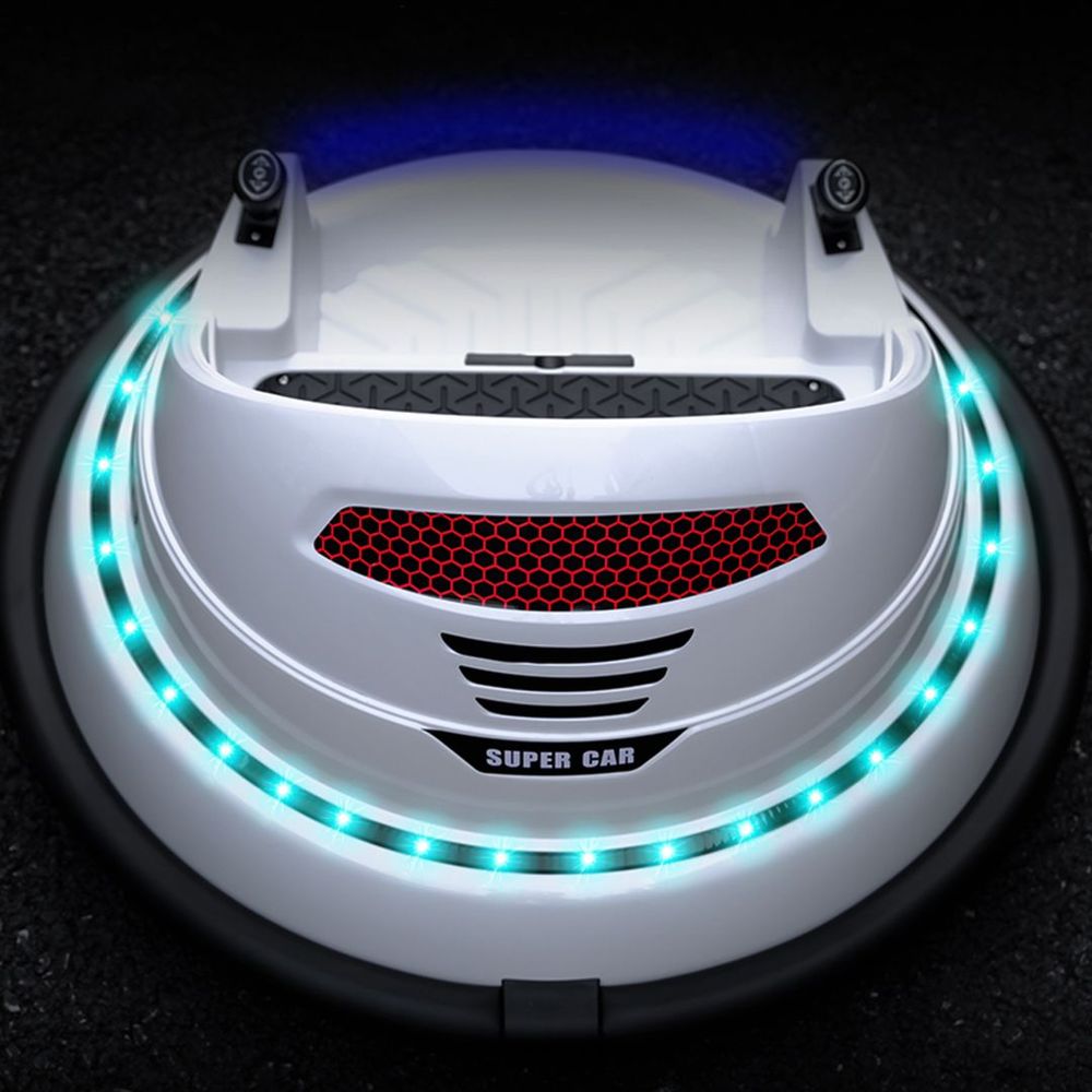 Kids 360° Electric Bumper Car with Remote Control | 6V Battery | Indoor Ride-On