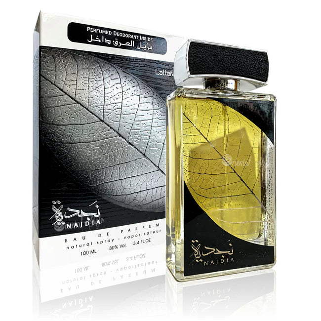 GENERIC  Najdia by Lattafa Eau de Parfum - 100ml