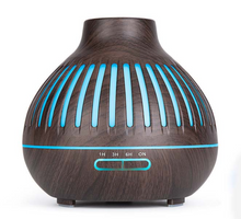 Aromatherapy Ultrasonic Humidifier