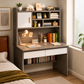 MFurn Multi-Storage Office Desk With Hutch