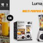 Luma Bella 1.5 L Multiple Speed Jug Blender