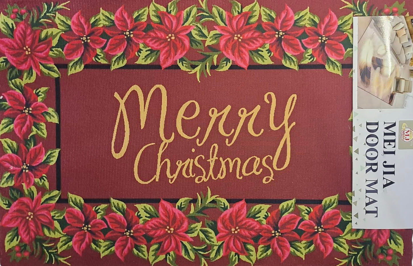 Christmas Door Mat