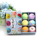 Essential Oil Bath Bombs Pack of 6