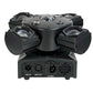 Four Moving Head Beam RGB Laser Stage Light