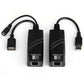 USB By RJ45 2.0 Extender 100M